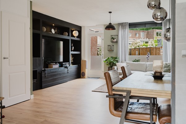 Medium property photo - Smetanastraat 17, 3208 RH Spijkenisse